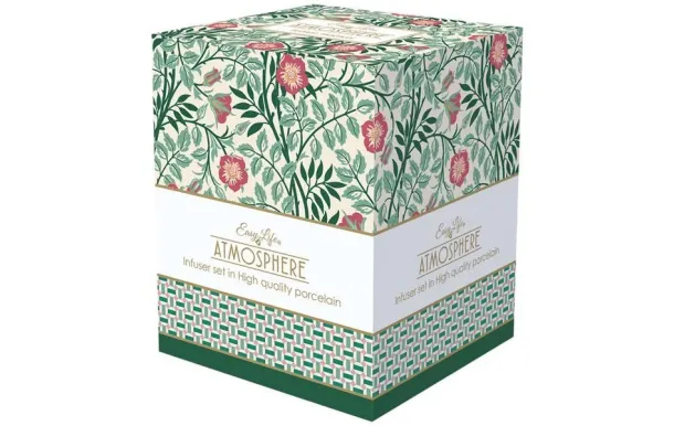 EASY LIFE FLORAL FAN 105FASY